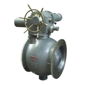 上裝式電動(dòng)偏心球閥 上裝式電動(dòng)偏心球閥