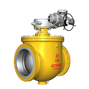 電動(dòng)偏心半球閥 電動(dòng)偏心半球閥