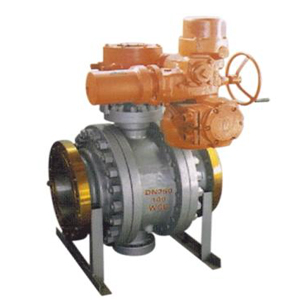 電動(dòng)固定式球閥 電動(dòng)固定式球閥