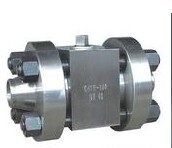 高壓焊接球閥 高壓焊接球閥