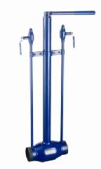 雙放散直埋式球閥 雙放散直埋式球閥