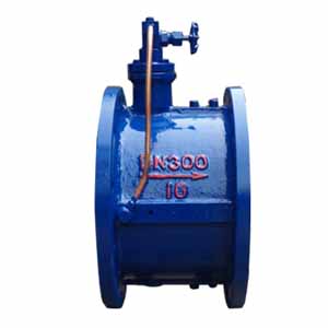 微阻緩閉蝶式止回閥 微阻緩閉蝶式止回閥