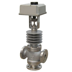 電動三通合流-分流調(diào)節(jié)閥 電動三通合流-分流調(diào)節(jié)閥