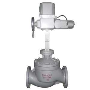 電動單座調(diào)節(jié)閥 電動單座調(diào)節(jié)閥