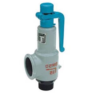 彈簧全啟封閉式高壓安全閥 彈簧全啟封閉式高壓安全閥