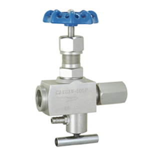 外螺紋針型閥 外螺紋針型閥