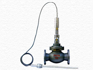 自力式溫度調(diào)節(jié)閥 自力式溫度調(diào)節(jié)閥
