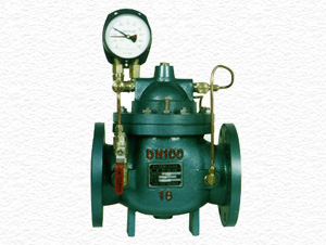 自力式自身壓差控制閥 自力式自身壓差控制閥