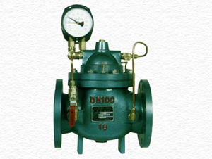 自力式旁通壓差控制閥 自力式旁通壓差控制閥