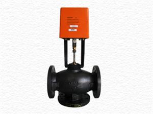 電動三通閥 電動三通閥