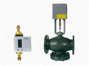 電動(dòng)壓差旁通閥 電動(dòng)壓差旁通閥