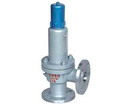 彈簧微啟式安全閥 彈簧微啟式安全閥