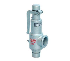 彈簧微啟式螺紋安全閥 彈簧微啟式螺紋安全閥