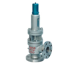 帶散熱器彈簧全啟式安全閥 帶散熱器彈簧全啟式安全閥