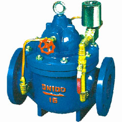 水力電動(dòng)控制閥 水力電動(dòng)控制閥