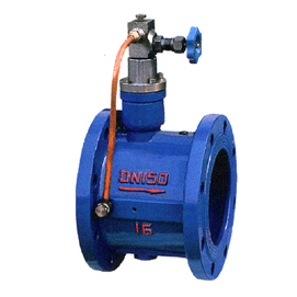 微阻緩閉蝶式止回閥 微阻緩閉蝶式止回閥