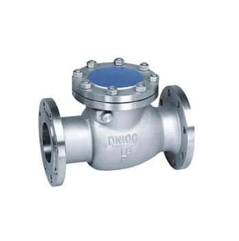 不銹鋼旋啟式止回閥 不銹鋼旋啟式止回閥