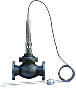 自力式溫度調(diào)節(jié)閥 自力式溫度調(diào)節(jié)閥