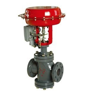 氣動(dòng)薄膜雙座調(diào)節(jié)閥 氣動(dòng)薄膜雙座調(diào)節(jié)閥