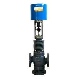 電動三通調節(jié)閥 電動三通調節(jié)閥