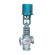 電動三通調節(jié)閥 電動三通調節(jié)閥