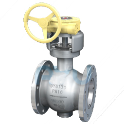 補(bǔ)償式調(diào)節(jié)半球閥 補(bǔ)償式調(diào)節(jié)半球閥