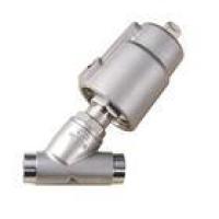 全不銹鋼氣動(dòng)角座閥 全不銹鋼氣動(dòng)角座閥