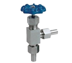 角式針型閥 角式針型閥