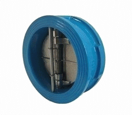 對(duì)夾式蝶型止回閥 對(duì)夾式蝶型止回閥