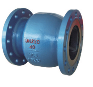 軸流式止回閥 軸流式止回閥