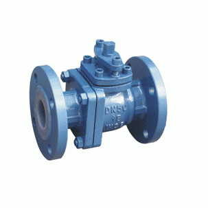 襯氟球閥 襯氟球閥