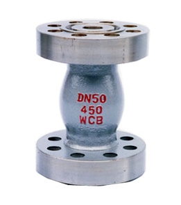 微阻止回閥 微阻止回閥