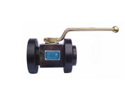 法蘭高壓球閥 法蘭高壓球閥