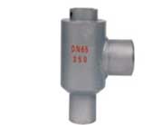 高壓角式止回閥 高壓角式止回閥