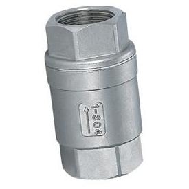 內(nèi)螺紋立式止回閥 內(nèi)螺紋立式止回閥