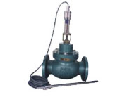 加熱型自力溫度調(diào)節(jié)閥 加熱型自力溫度調(diào)節(jié)閥