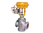 氣動(dòng)雙座調(diào)節(jié)閥 氣動(dòng)雙座調(diào)節(jié)閥