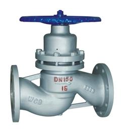 法蘭式柱塞閥 法蘭式柱塞閥