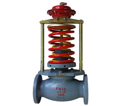 自力式壓力調(diào)節(jié)閥 自力式壓力調(diào)節(jié)閥