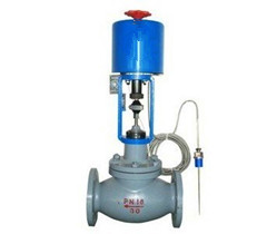 自力式電控溫度調(diào)節(jié)閥 自力式電控溫度調(diào)節(jié)閥