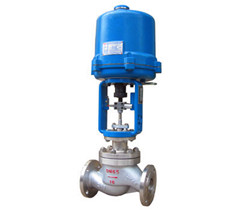 電動單座調(diào)節(jié)閥 電動單座調(diào)節(jié)閥