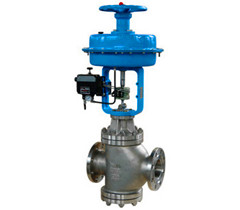 氣動(dòng)薄膜雙座調(diào)節(jié)閥 氣動(dòng)薄膜雙座調(diào)節(jié)閥