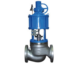 氣動活塞切斷閥 氣動活塞切斷閥