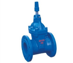 彈性座封閘閥 彈性座封閘閥