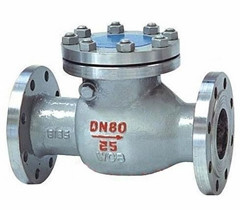 旋啟式止回閥 旋啟式止回閥