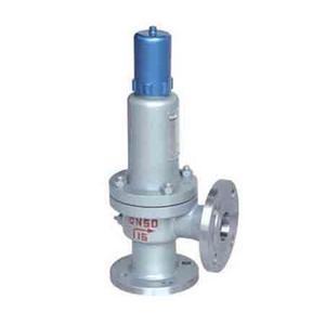 帶扳手彈簧微啟式安全閥 帶扳手彈簧微啟式安全閥