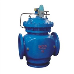 過濾三通控制閥 過濾三通控制閥