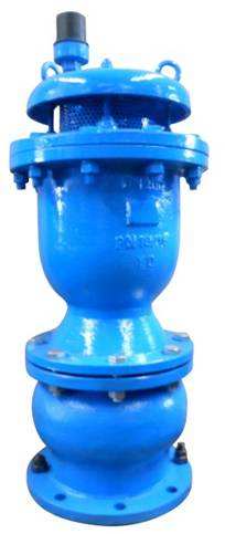 彌合型水錘預(yù)防閥 彌合型水錘預(yù)防閥