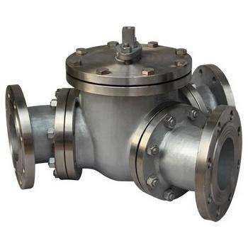 不銹鋼Y型三通球閥 不銹鋼Y型三通球閥