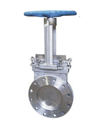 刀型鈦閘閥 刀型鈦閘閥